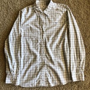 Vineyard Vines Flannel *LIKE-NEW*